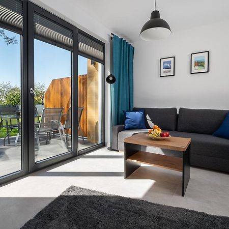 Domki Kos Loft Jastrzębia Góra Exterior foto