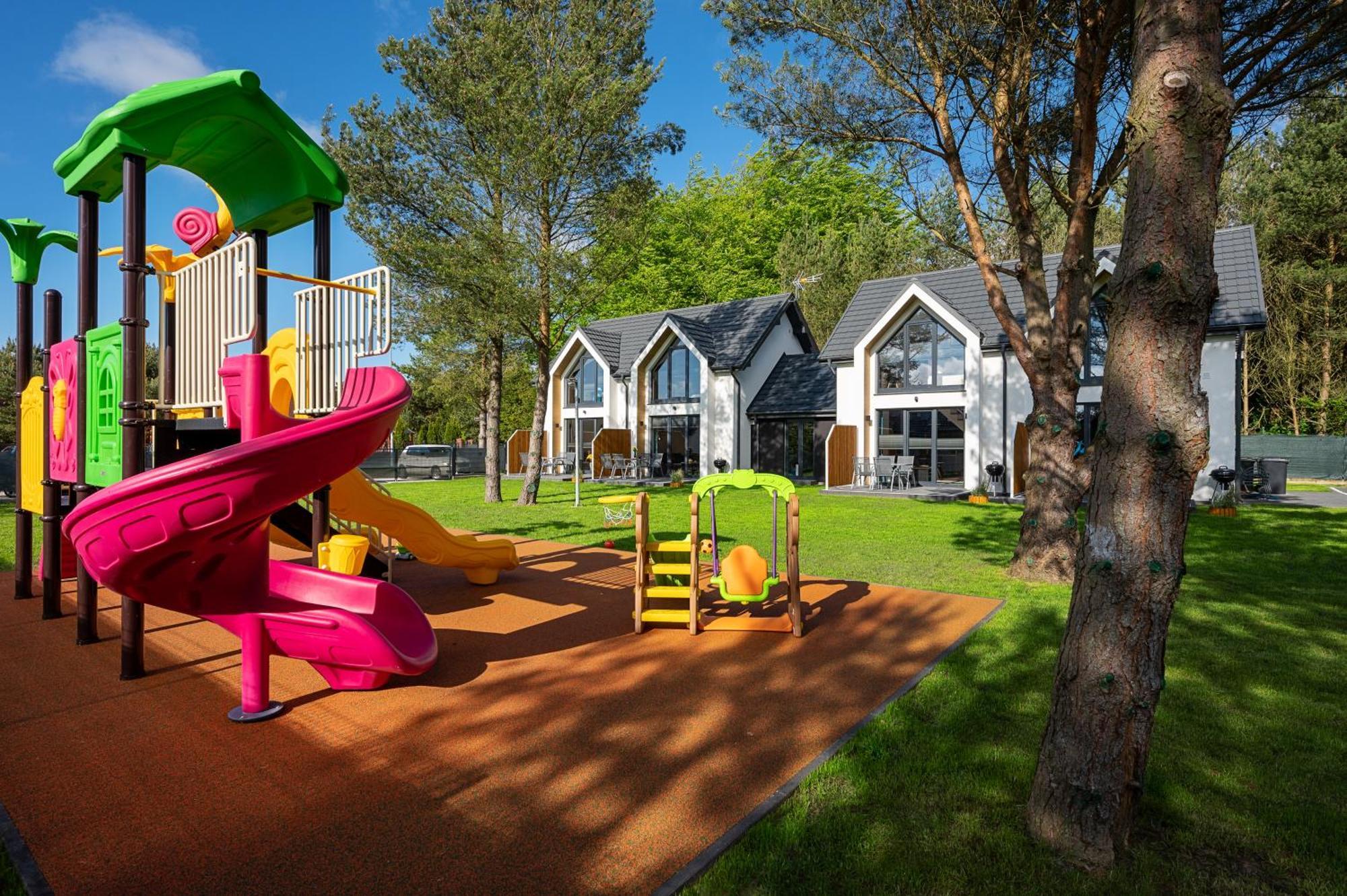 Domki Kos Loft Jastrzębia Góra Exterior foto